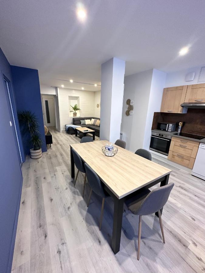 Le Cosy - Classe 3 Etoiles - Nay Centre - Appartement Eksteriør bilde