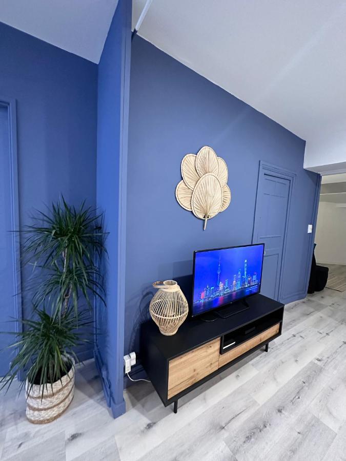 Le Cosy - Classe 3 Etoiles - Nay Centre - Appartement Eksteriør bilde