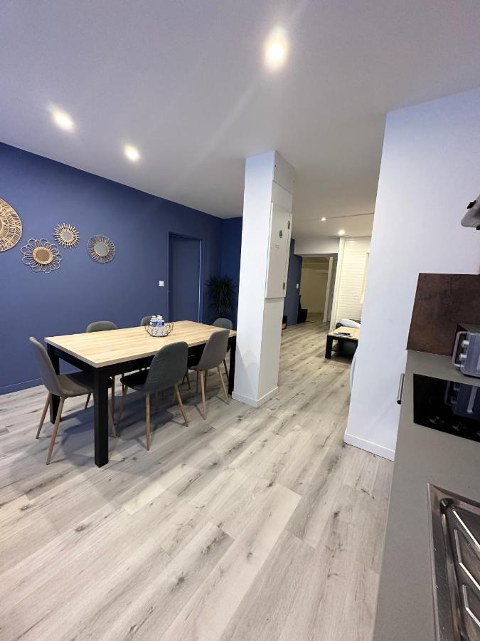 Le Cosy - Classe 3 Etoiles - Nay Centre - Appartement Eksteriør bilde