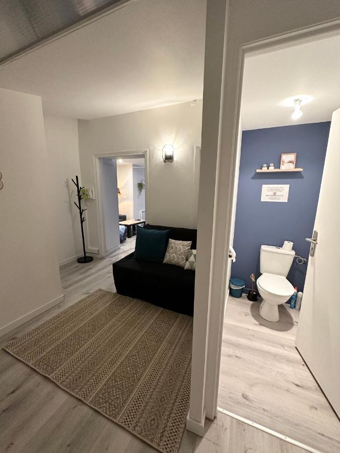 Le Cosy - Classe 3 Etoiles - Nay Centre - Appartement Eksteriør bilde